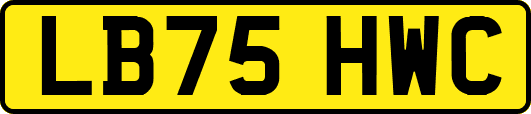 LB75HWC