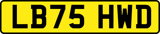 LB75HWD