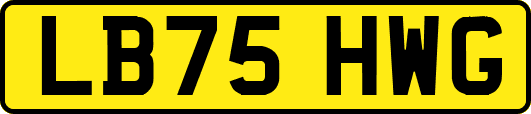 LB75HWG