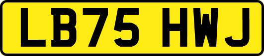 LB75HWJ