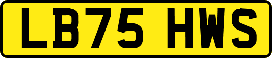 LB75HWS
