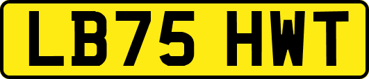 LB75HWT