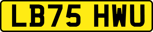 LB75HWU