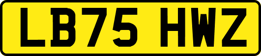 LB75HWZ