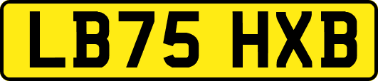 LB75HXB