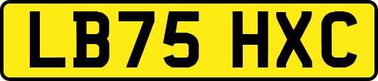 LB75HXC