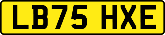 LB75HXE