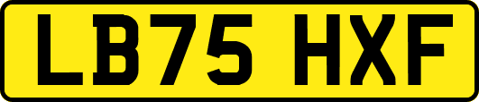 LB75HXF