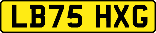 LB75HXG