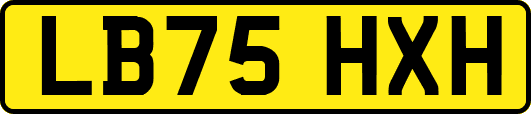 LB75HXH