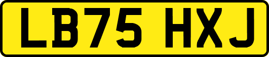 LB75HXJ