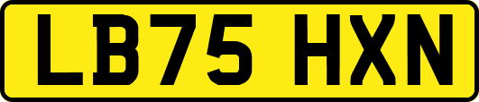 LB75HXN