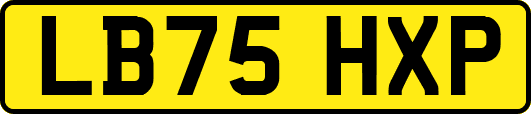 LB75HXP