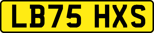 LB75HXS