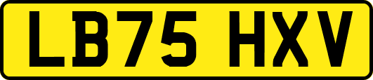 LB75HXV