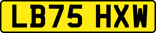 LB75HXW