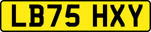 LB75HXY