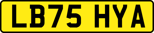 LB75HYA
