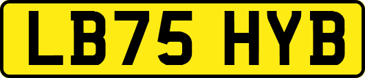 LB75HYB