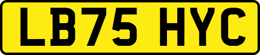 LB75HYC