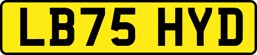 LB75HYD