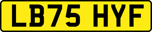 LB75HYF