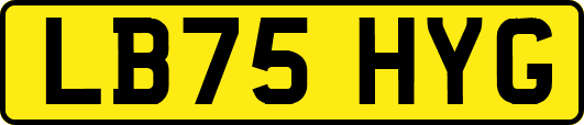 LB75HYG