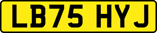 LB75HYJ
