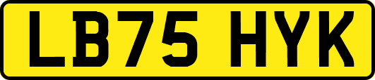 LB75HYK