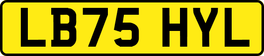LB75HYL