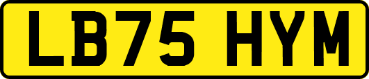 LB75HYM