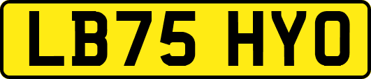 LB75HYO