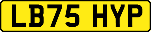 LB75HYP