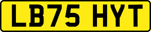 LB75HYT