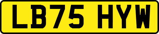 LB75HYW