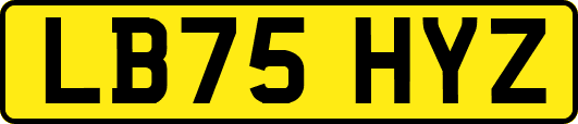LB75HYZ