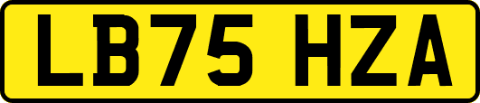 LB75HZA