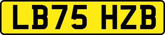 LB75HZB