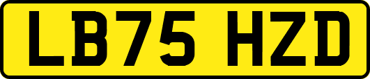 LB75HZD