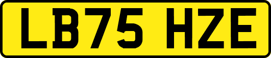 LB75HZE