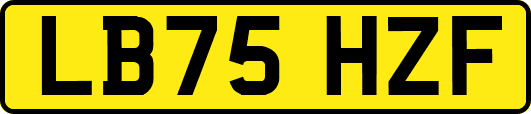 LB75HZF