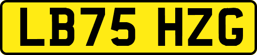 LB75HZG