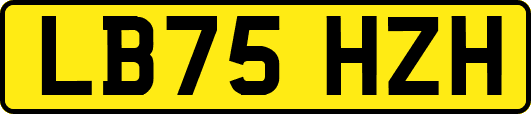 LB75HZH