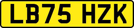 LB75HZK