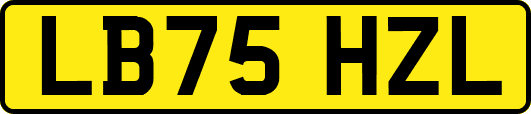 LB75HZL