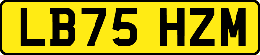 LB75HZM