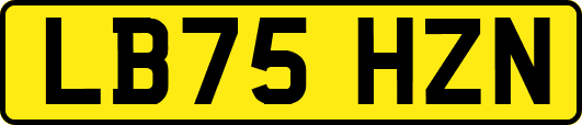 LB75HZN