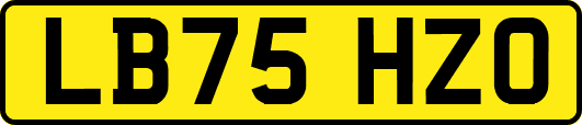 LB75HZO
