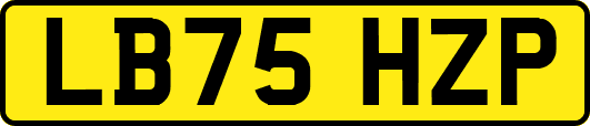 LB75HZP