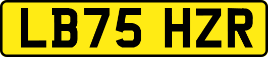 LB75HZR